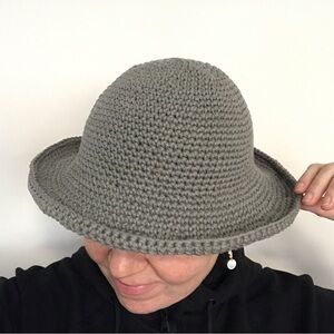 Crochet Bucket Hat